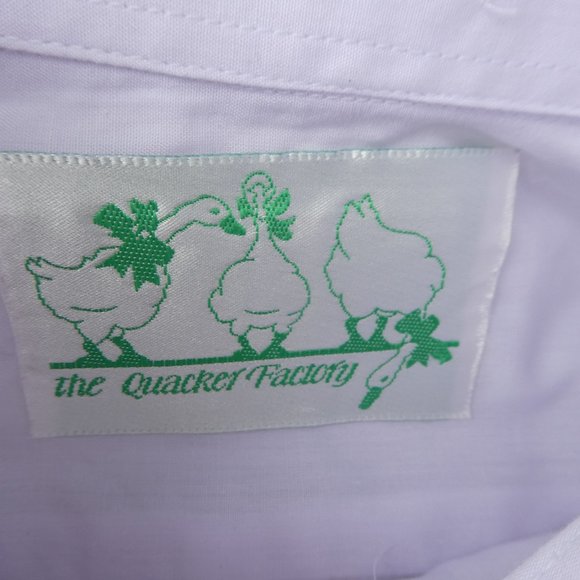 Quacker Factory Card Dice Embroidered White Shirt Casino Vegas NWOT L - Picture 6 of 8